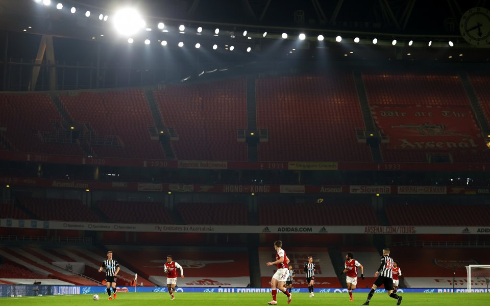 ФА Къп: Арсенал - Нюкасъл, 3-ти кръг