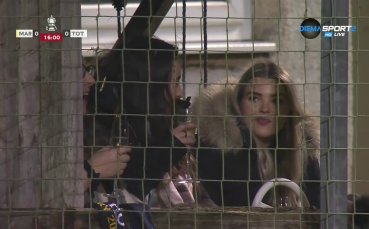 Тимът от осмото ниво на футбола в Англия Марийн ще