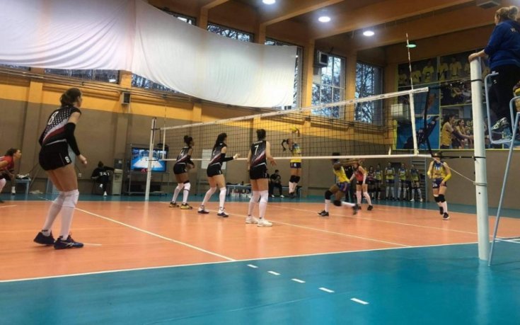 Марица загуби първия мач с Прометей