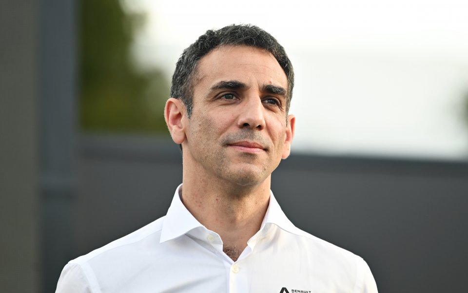 Сирил Абитебул напуска Рено, стана ясно днес, след като от