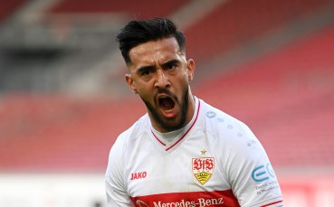 Отборът на Тотнъм се интересува от крилото на Щутгарт Николас