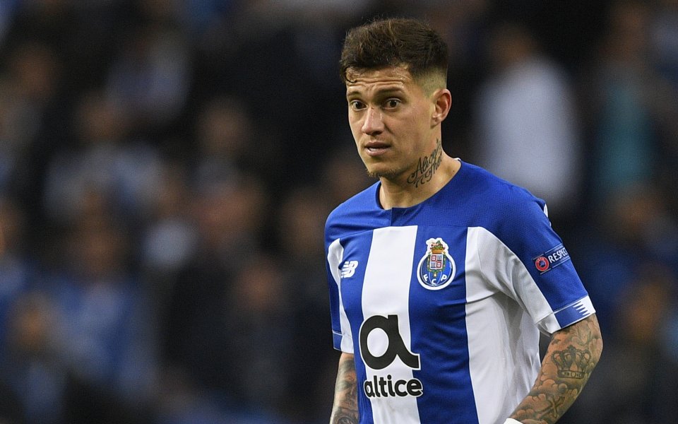 Футболистът на Порто Отавио е трансферна цел на английския Арсенал