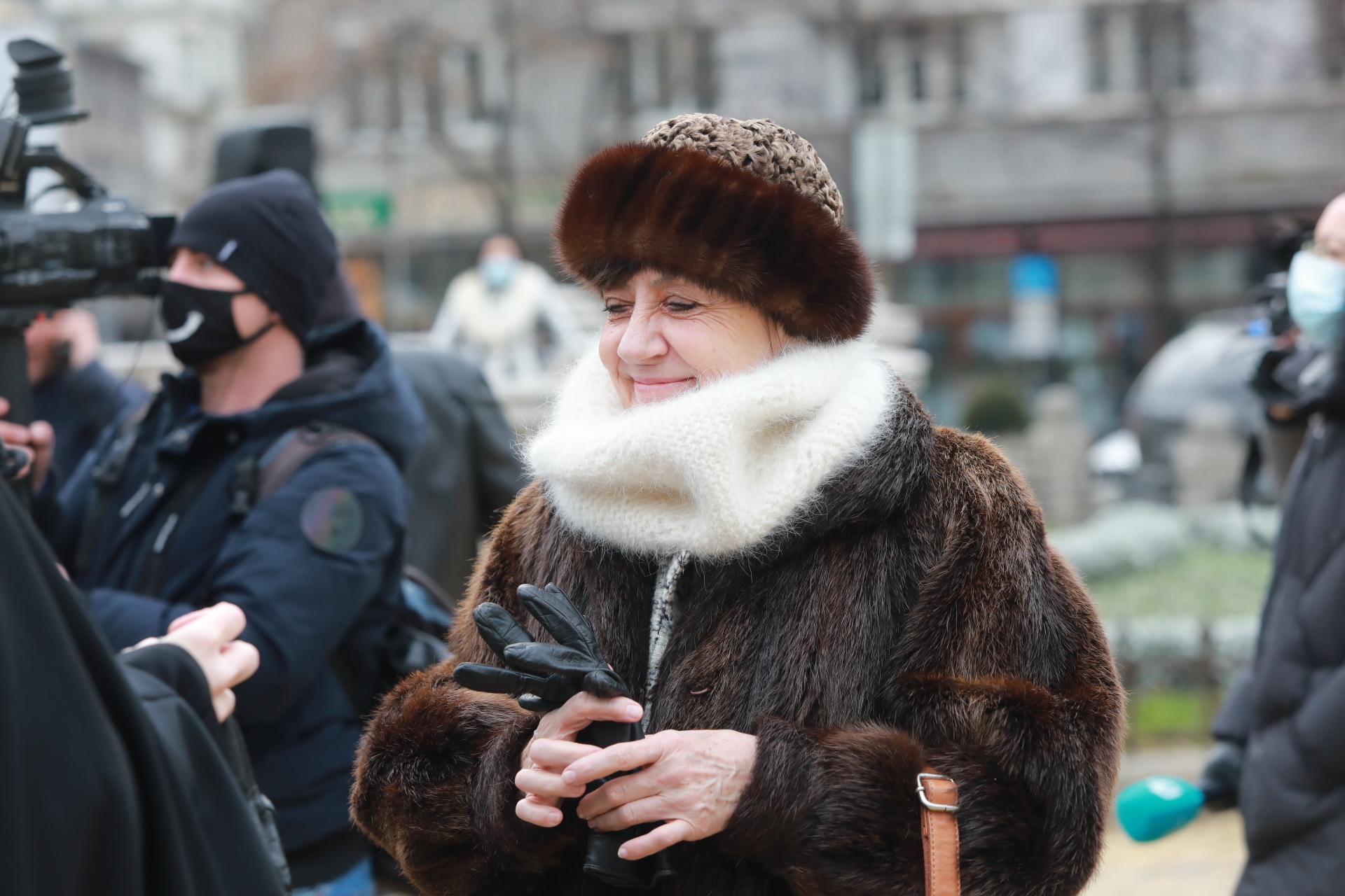 <p>В първия работен ден на депутатите: Протест на площад &quot;Народно събрание&quot;</p>