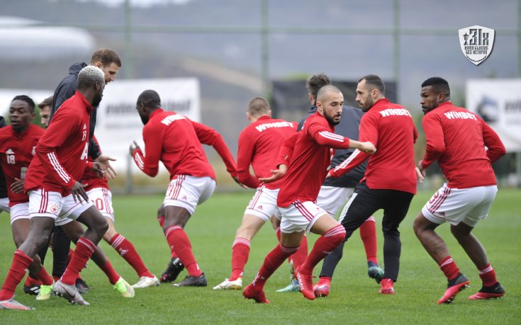 Обявиха още една контрола на ЦСКА на родна земя