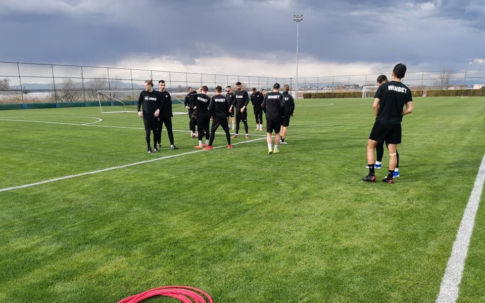 Септември Симитли се готви в Турция, 14.01.2021 г.