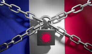 Франция затяга мерките срещу коронавируса