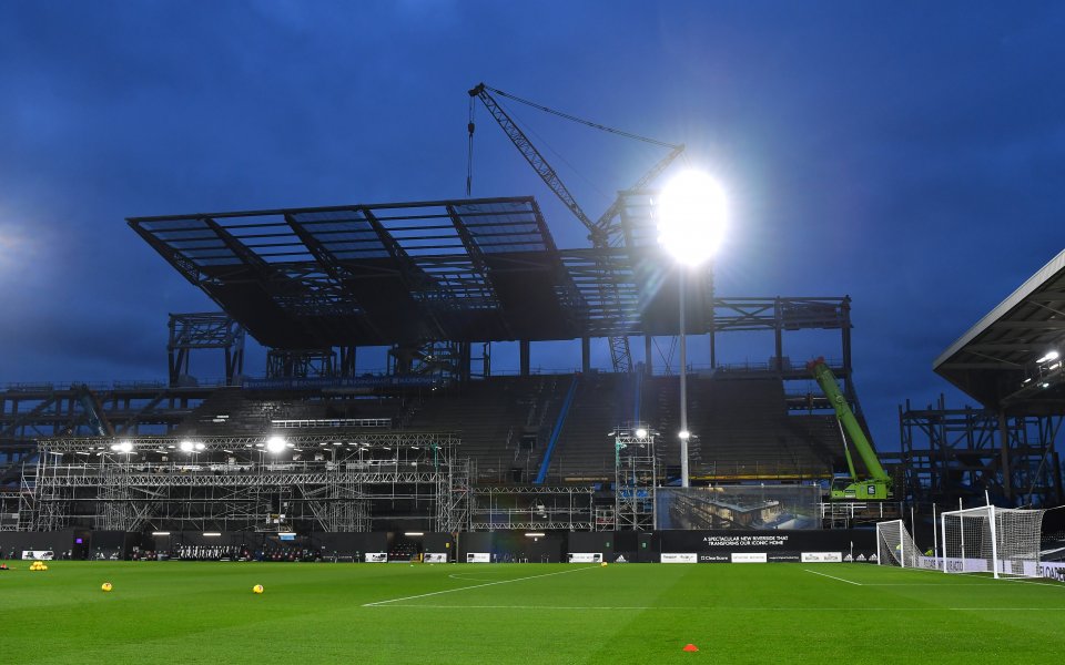 Фулъм - Челси, Висша лига