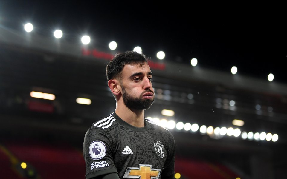 Бруно Фернандеш не се нуждае от почивка и ще продължава