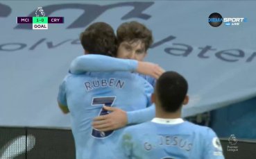 Манчестър Сити Кристъл Палас 1 0 първо полувреме function showNative obj