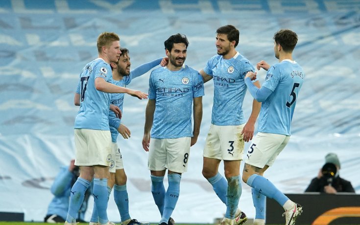 Великолепни попадения приближиха Манчестър Сити до върха