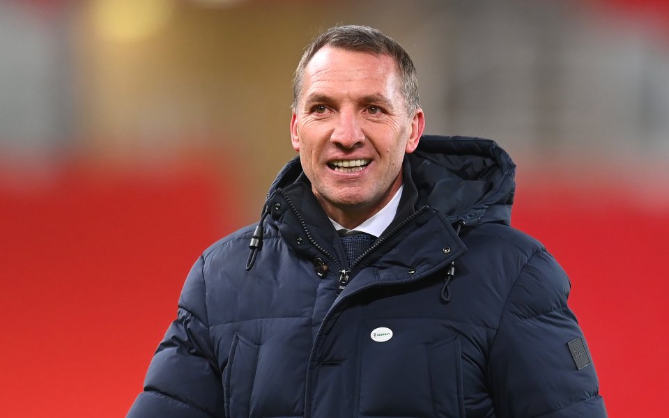 Лестър се надява, че ще завърши в топ 4 в