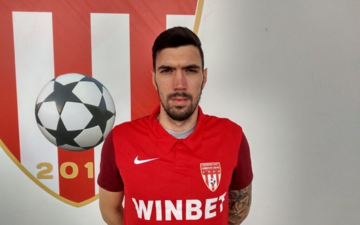 Царско село подписа с юноша на Левски