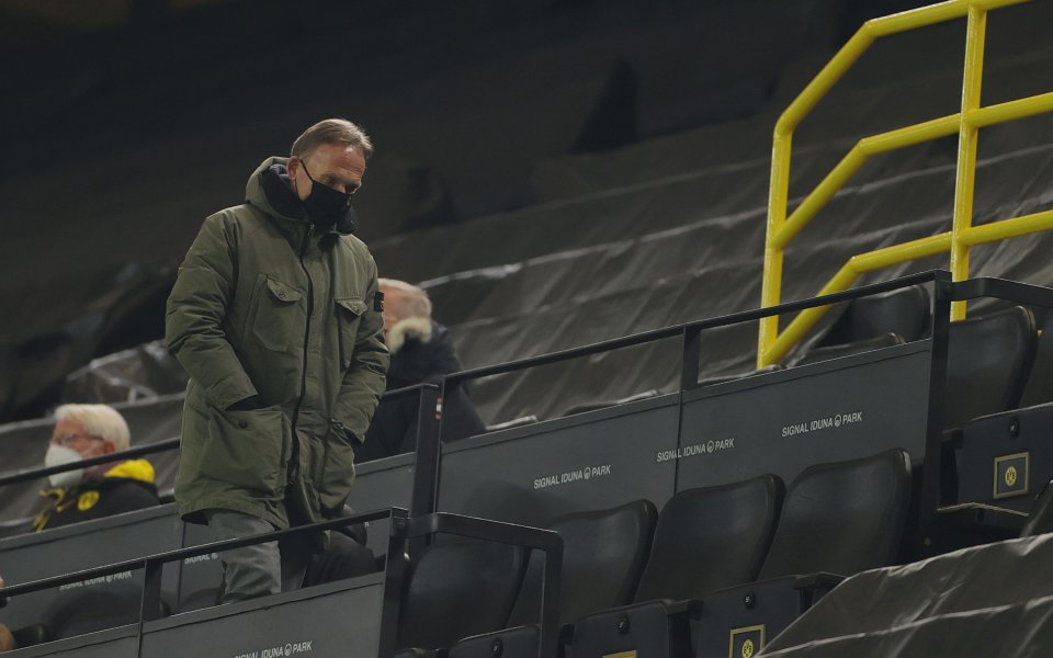 Байер Леверкузен - Борусия Дортмунд 2:1 / Бундеслига, 17-и кръг, 19.01.2021 г.