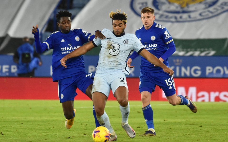 Лестър - Челси, Висша лига