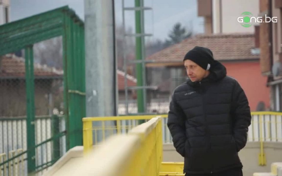 В първата си контрола за новата година Ботев Пловдив победи