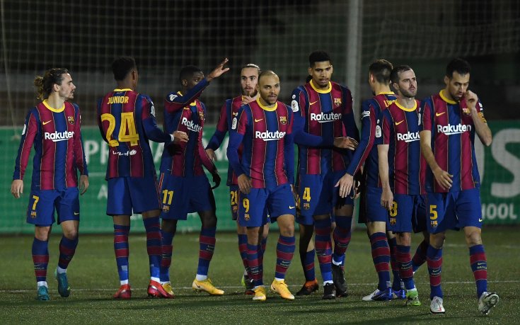 Барса изплува след продължения и прекърши палача на Атлетико