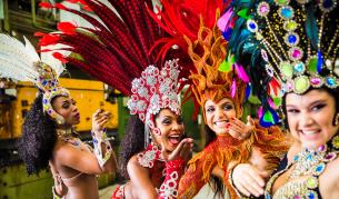Коронавирусът отложи карнавала в Рио де Жанейро