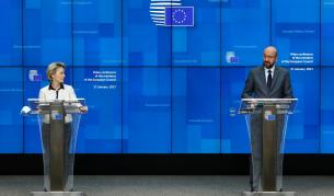 Какво решиха евролидерите за пътуванията в ЕС