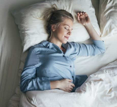 Добрият сън е също толкова важен за организма колкото редовните