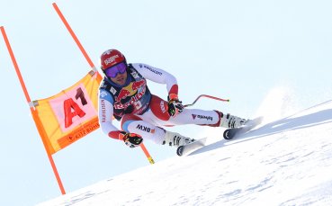 Швейцарецът Беат Фойц спечели спускането в Китцбюел от Световната купа