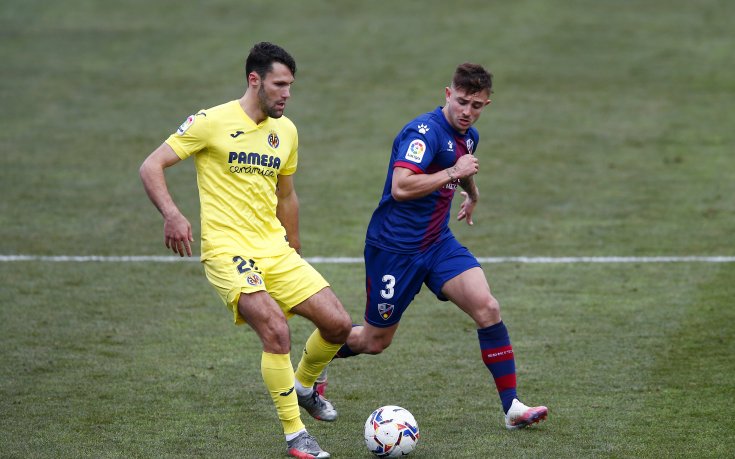 Виляреал се препъна в последния в Ла Лига