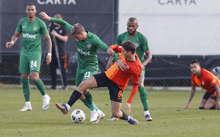 Шеметен мач: Лудогорец и Шахтьор Донецк сътвориха зрелище в Турция