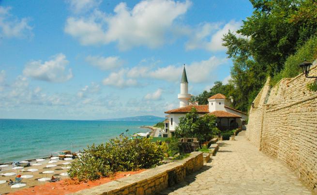  Дворецът в Балчик 