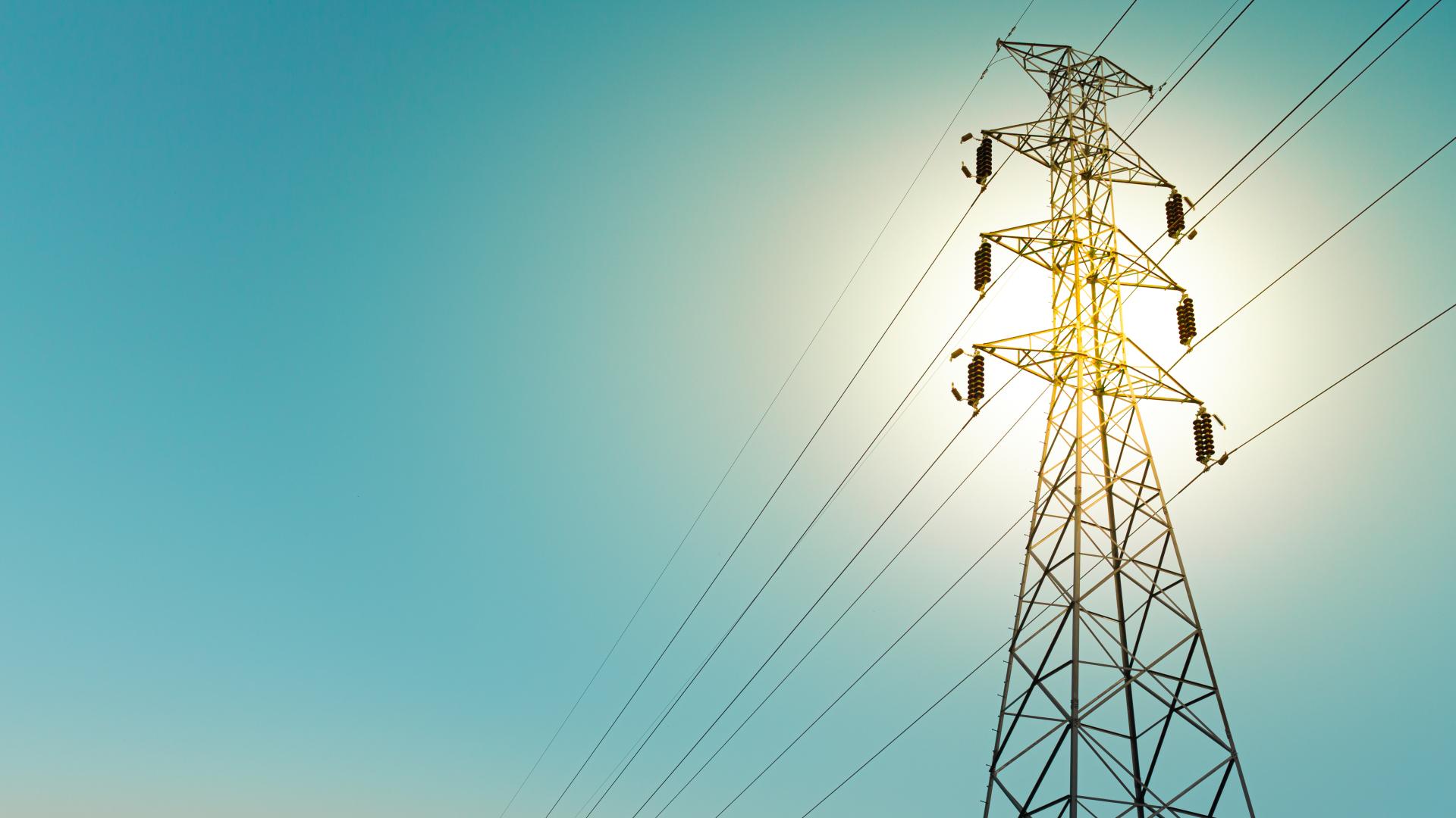 Голяма част от територията на Северна Македония остана без електрозахранване