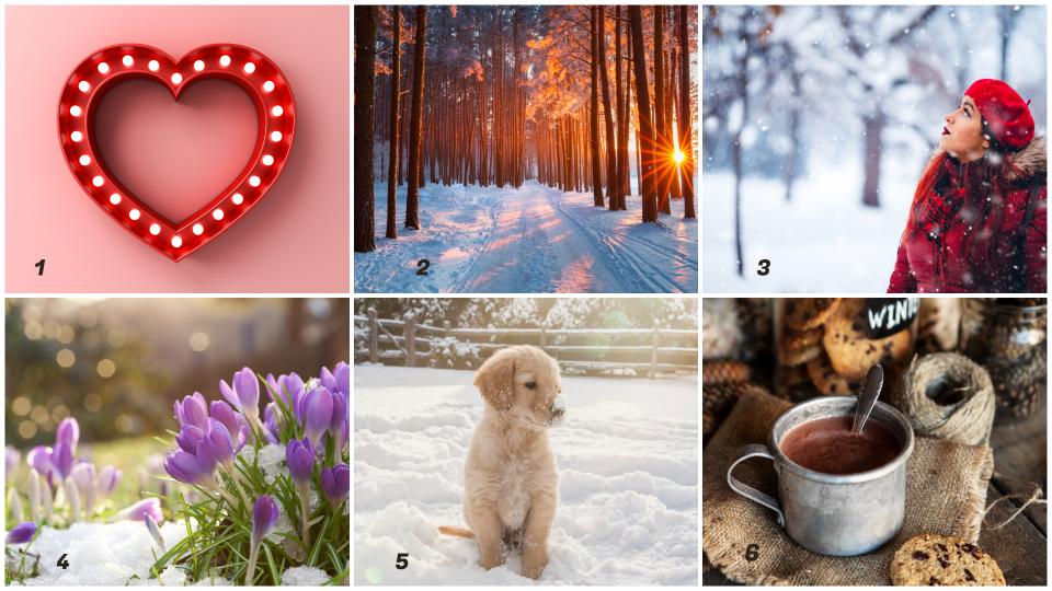  картинки февруари 