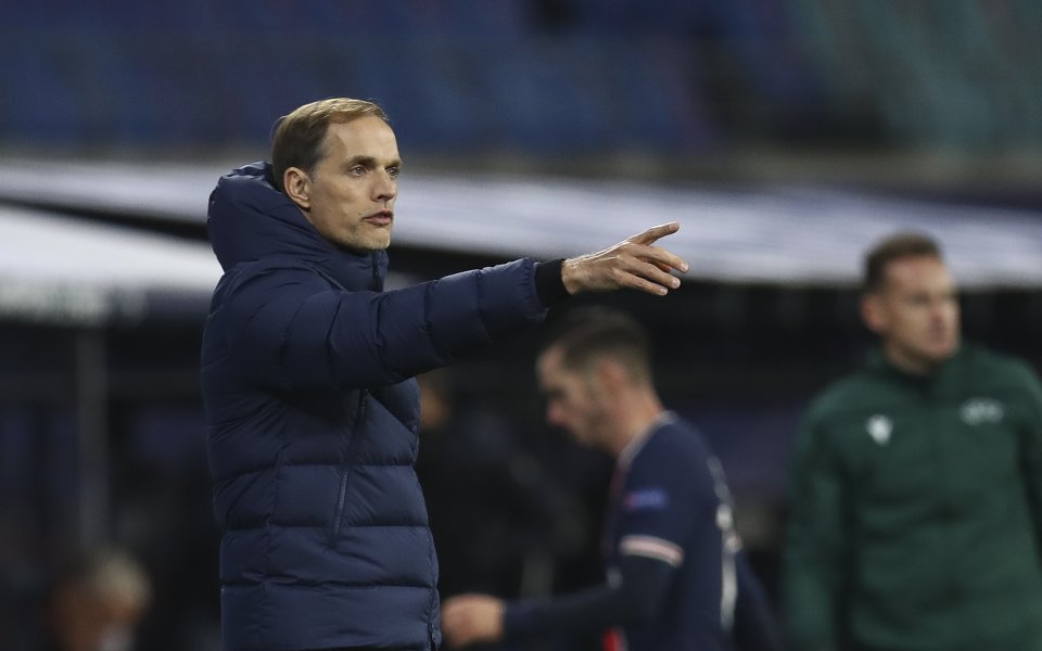 Бъдещият наставник на Челси Томас Тухел ще пристигне в Лондон