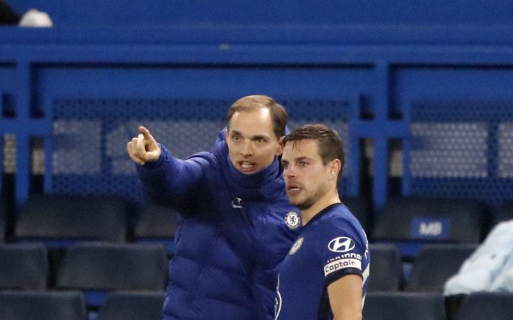 Тухел засипа с похвали футболистите на Челси