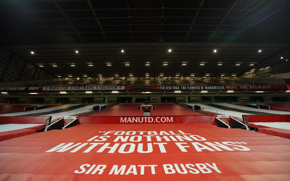 Манчестър Юнайтед - Шефилд Юнайтед 1:2 / Висша лига, 20-и кръг, 27.01.2021 г.