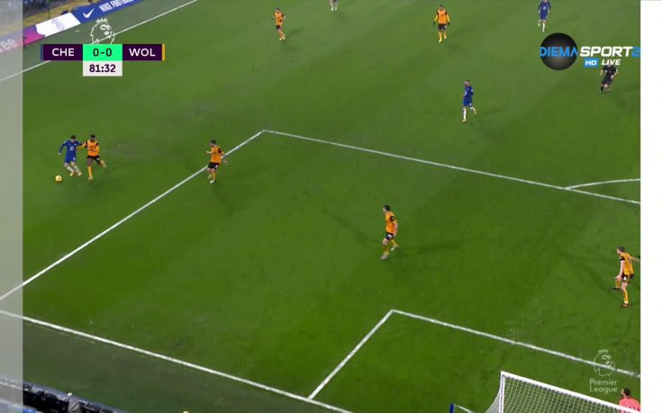 Челси - Уулвърхемптън 0:0 /репортаж/