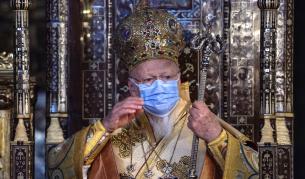 патриарх Вартоломей I