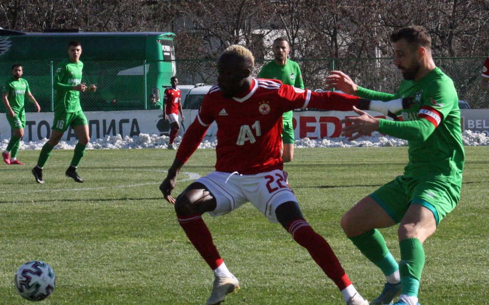 Петата приятелска среща от зимната подготовка на Пирин срещу Беласица