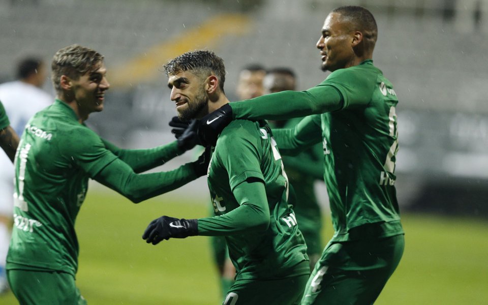 Шампионът на България - Лудогорец се изправя срещу руския Акрон