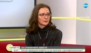 Дерматолог развенча митовете за обриви при коронавирус