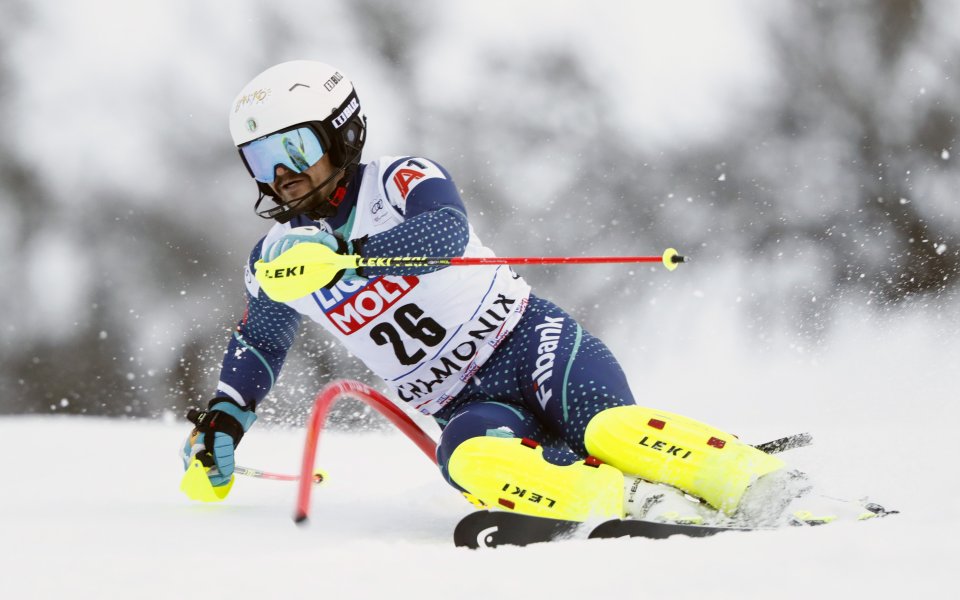 Алберт Попов завърши на 23-то място във втория за уикенда