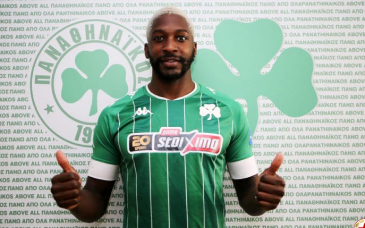 Още при дебюта си Санкаре донесе успех на ПАО в първенството