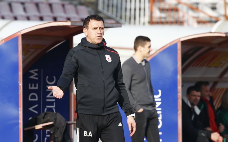 ЦСКА се размина с трансферна цел