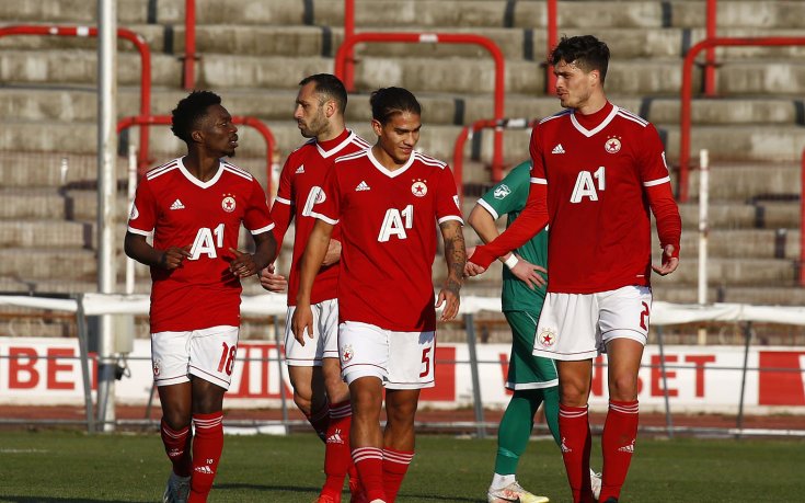 Играч на ЦСКА може да акостира в САЩ