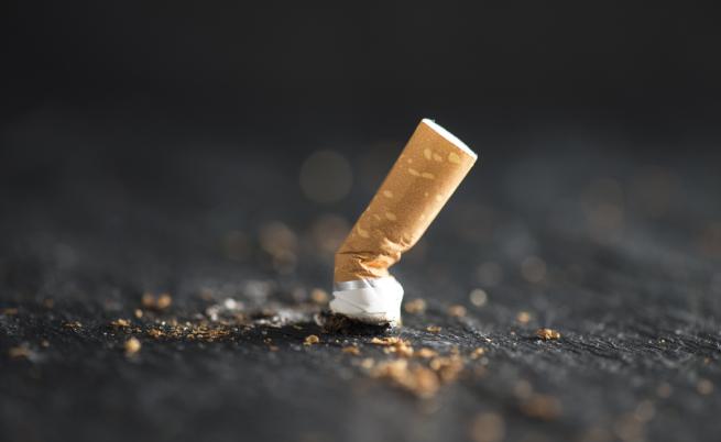 България втора в ЕС по брой пушачи