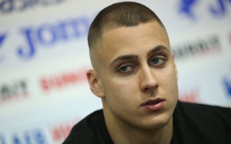 Йосиф Миладинов грабна златото в свободния стил на турнира в Бургас