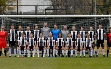 Женският отбор на Локомотив Пловдив ще има четири представителки в националния