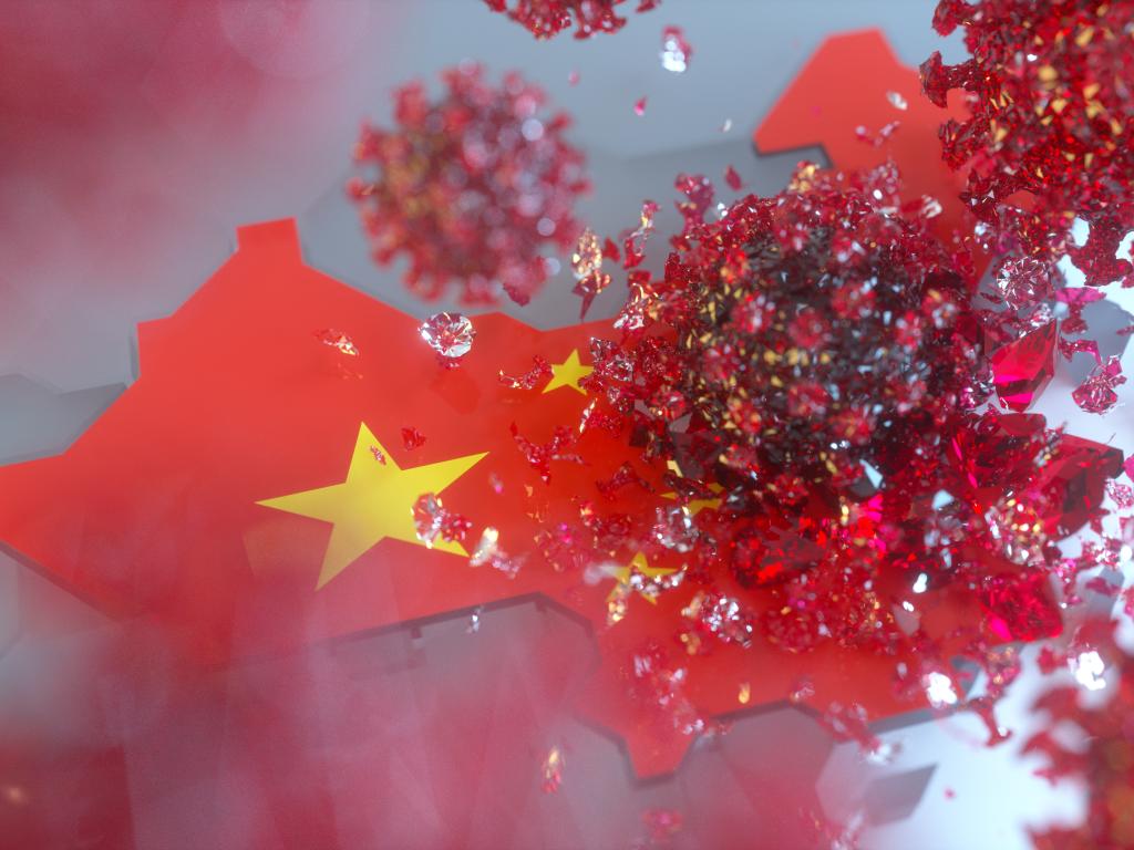 Китай отрече нов респираторен вирус да причинява бума на заразените