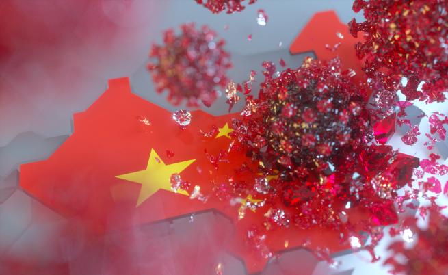 Китай отрече нов вирус да причинява бума на заразени