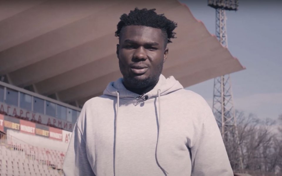 Нападателят Жорди Хосуе Кайседо Медина официално вече е играч на