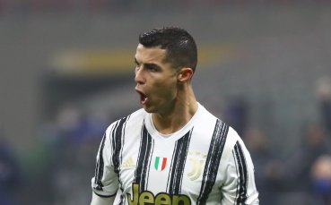 Кристиано Роналдо надъха своите съотборници за предстоящата среща с Порто