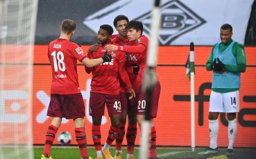Отборът на Борусия Мьонхенгладбах допусна домакинско поражение с 1 2 от