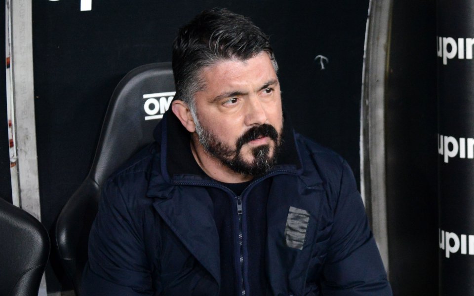 След снощната загуба на Наполи с 1:2 като гост на